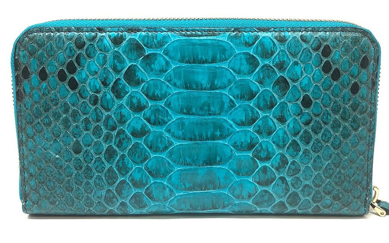Snake Skin Leather Repairs, Care Guide for Shoes, Handbags & Wallets 3