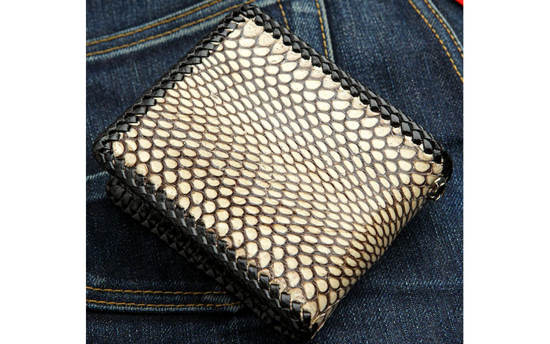 Snake Skin Leather Repairs, Care Guide for Shoes, Handbags & Wallets 4